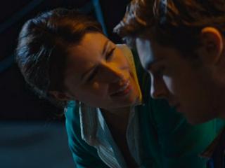 Charlie St Cloud Charlie And Tess Talk About Boats On The Dock