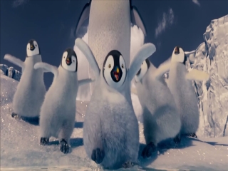Happy Feet Two Trailer 1