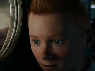 The Adventures Of Tintin Trailer 1