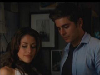 CHARLIE ST CLOUD CLIP KISS