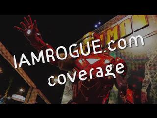 Iamrogue Cowboys  Aliens Interview Exclusive