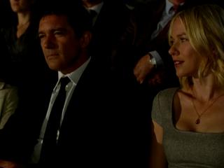 You Will Meet A Tall Dark Stranger