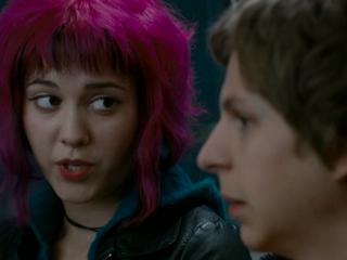 Scott Pilgrim Vs The World If We Are Going To Date You May Have To Defeat My Seven Evil Exes