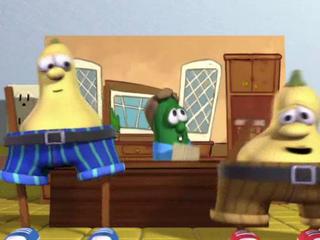 Veggietales Sweetpea Beauty A Girl After Gods Own Heart Silly Songs Pants - Veggietales Sweetpea Beauty A Girl After Gods Own Heart - Flixster Video