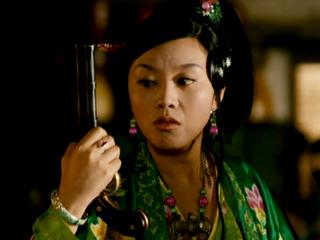 A Woman A Gun And A Noodle Shop