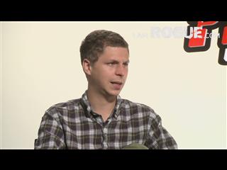 Exclusive Scott Pilgrim Vs The World Cast Interviews