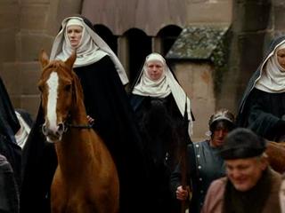 Vision From The Life Of Hildegard Von Bingen