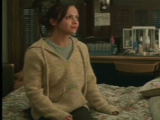 Anything Else Scene I Saw The Three Of You