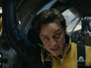 X-MEN: FIRST CLASS