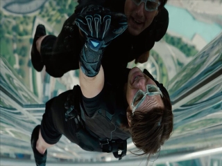 Mission Impossible Ghost Protocol