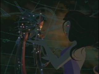 Sinbad Legend Of The Seven Seas Scene Wake Up My Beauties