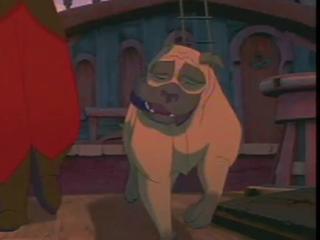 Sinbad Legend Of The Seven Seas Scene Lets Get Rich