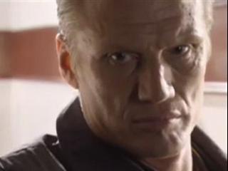 Dolph Lundgren Is The Killing Machine