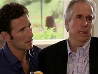 ROYAL PAINS: SEASON 2 (AUGUST 26 OPEN UP YOUR YENTA MOUTH AND SAY AH MID SEASON FINALE SCENE 1) Video SceneOrSample - USA Network