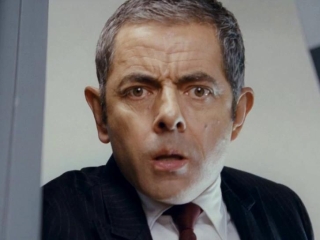 JOHNNY ENGLISH REBORN