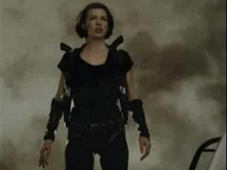 Resident Evil Afterlife The Beginning Tv Spot