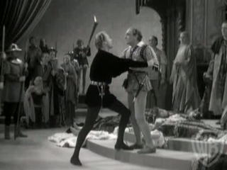 The Great Garrick Clip