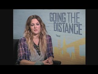 Going The Distance With Drew Barrymore Justin Long