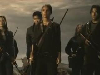 Tomorrow When The War Began