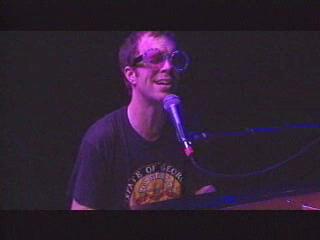 Ben Folds - Tiny Dancer