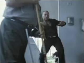 Bad Boys II Scene Monorail Chase