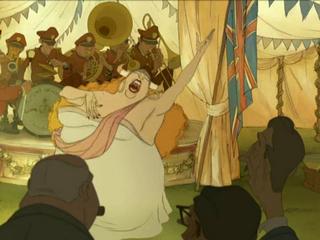 The Illusionist The Garden Party