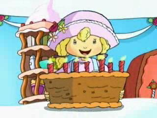 Strawberry Shortcake: Get Well Adventure
