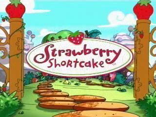 Strawberry Shortcake: Spring For Strawberry Shortcake