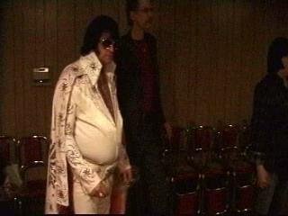 Almost Elvis