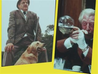 Ronnie Barker Comedy Classics Futtocks Enda Home Of Your Own