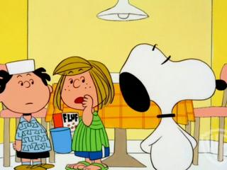 Hes Your Dog Charlie Brown Deluxe Edition