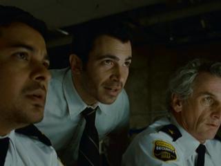 Devil Detective Bowden Tells Ramirez How He Lost His Family