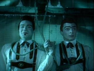 The Continuing And Lamentable Saga Of The Suicide Brothers