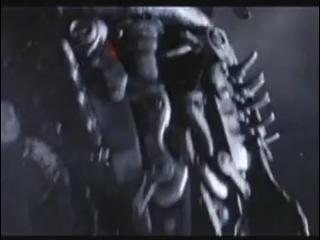 The Matrix Revolutions Scene The Dock Is Breached