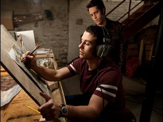 White Irish Drinkers