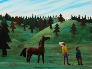 A Town Called Panic Uk - Panique au village A Town Called Panic - Flixster Video