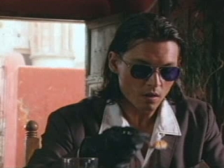 Once Upon A Time In Mexico Scene Legend