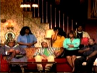 MADEA'S BIG HAPPY FAMILY: THE PLAY