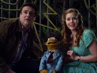 The Muppets Trailer 1