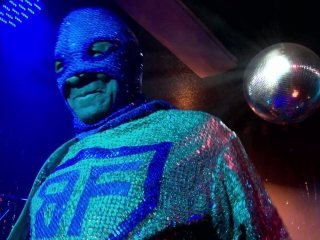 The Weird World Of Blowfly