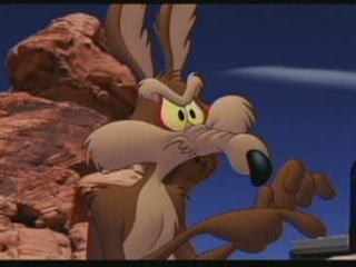 Looney Tunes Back In Action Scene Welcome To The World