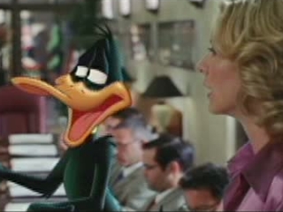 Looney Tunes Back In Action Scene Top This Rabbit