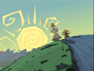 Las Aventuras De Don Quijote