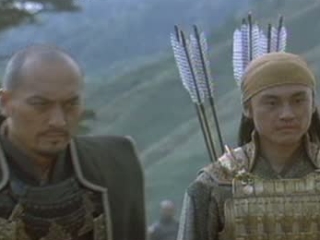 The Last Samurai Scene This Is My Sons Village