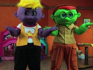 The Oogieloves In The Big Balloon Adventure