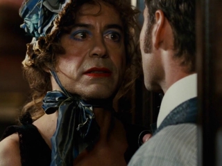 Sherlock Holmes: A Game Of Shadows (Trailer 1)