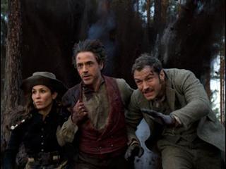 Sherlock Holmes A Game Of Shadows