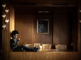 The Girl Who Kicked The Hornets Nest