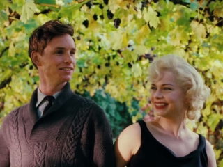 My Week With Marilyn