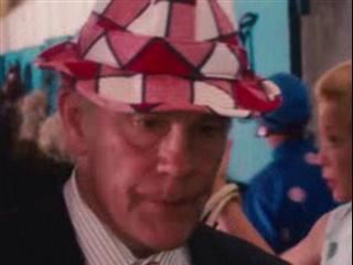 Secretariat Jockeying For Position